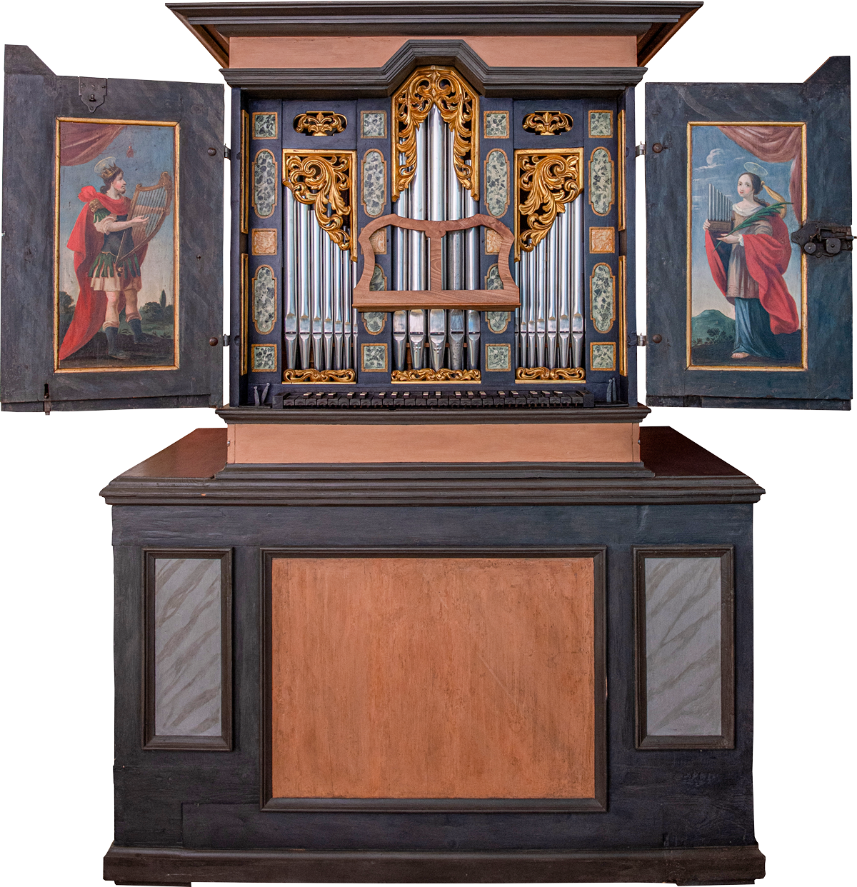 Photo de l'instrument