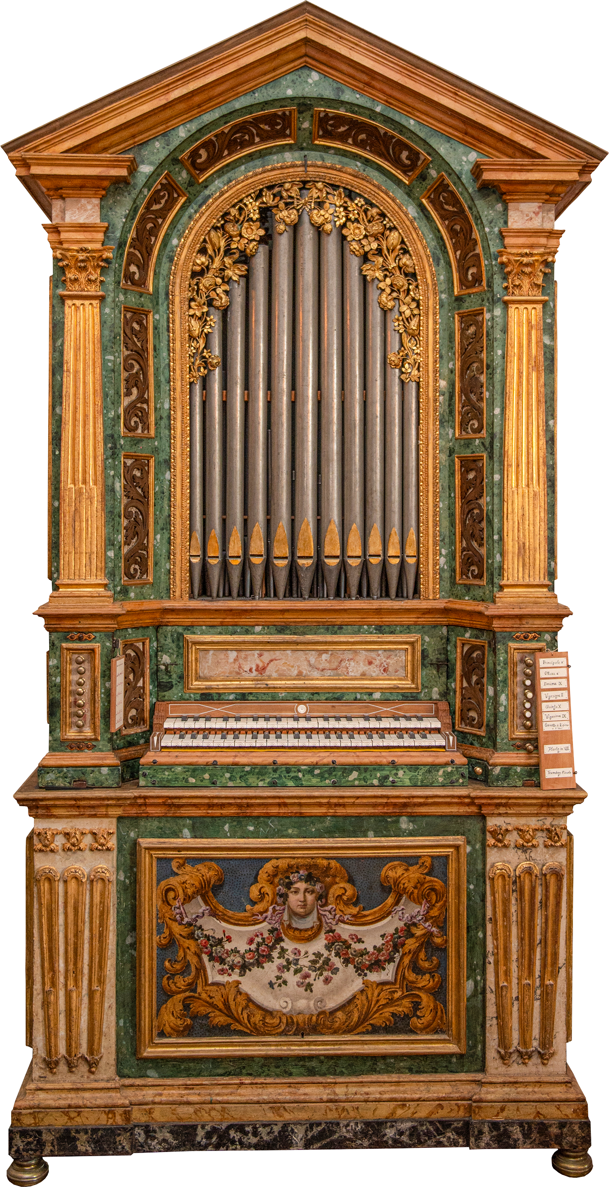 Photo de l'instrument