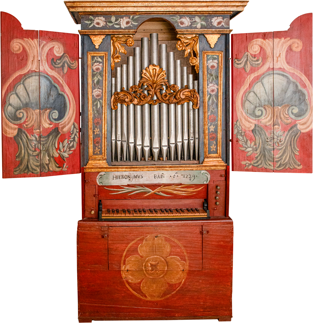 Photo de l'instrument