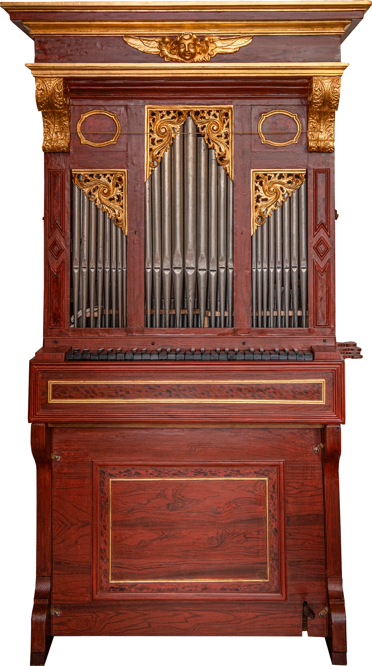 Photo de l'instrument