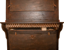 Photo complémentaire de l'instrument