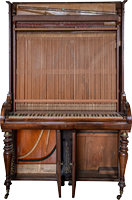 Photo complémentaire de l'instrument